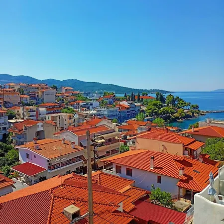 House Charistos Sea View Daire Neos Marmaras